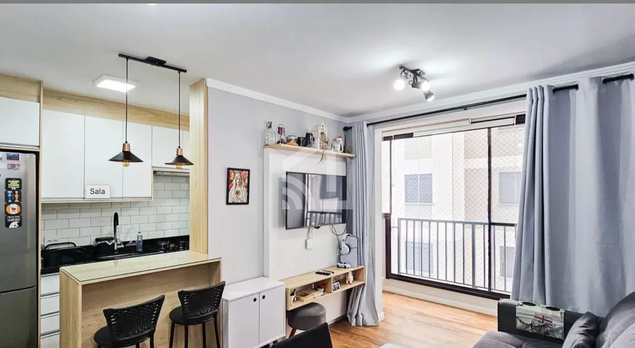 Apartamento à Venda no Pres. Altino Osasco  Pronto para Morar!