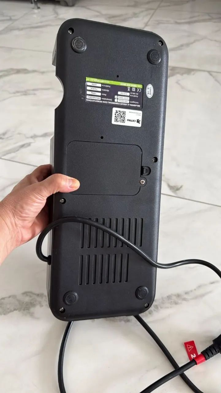 Seladora a Vácuo Automática com reservatório - Foto 2