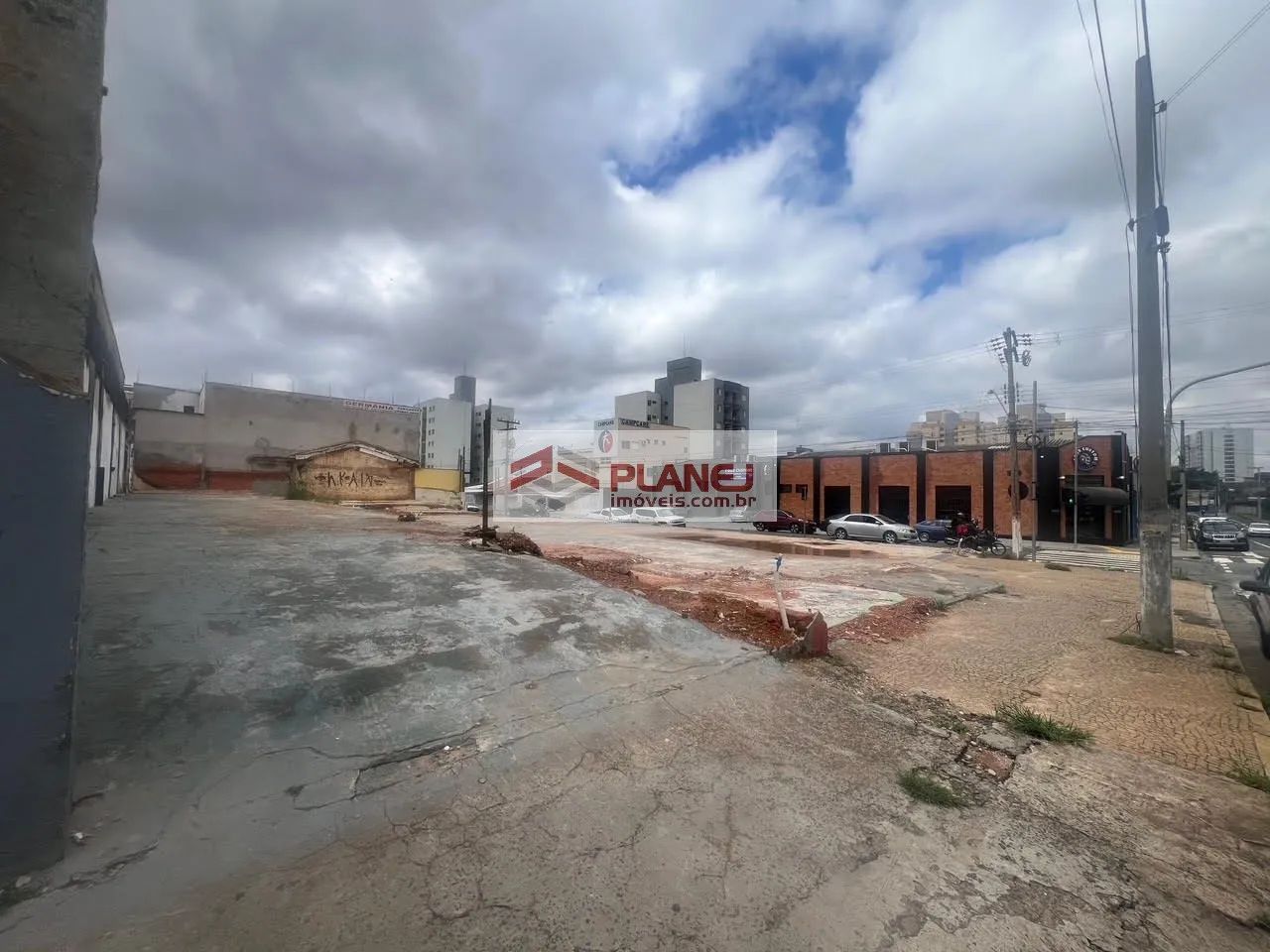 TERRENO COMERCIAL em Campinas - SP, Bonfim - Foto 2