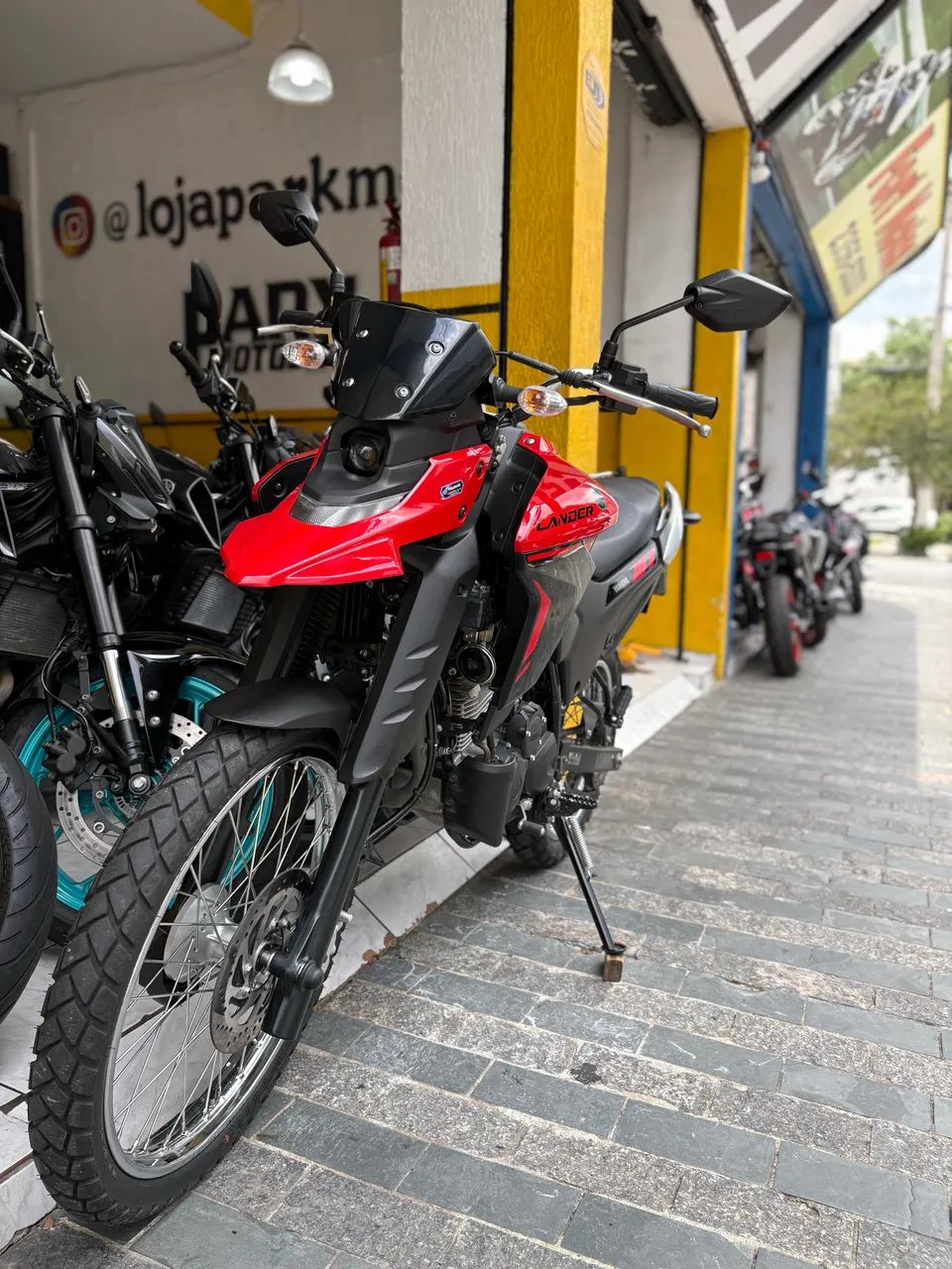 Lander 250 Connect 2025 - Foto 4