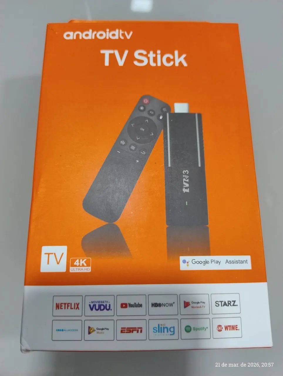Tv fire Stick 