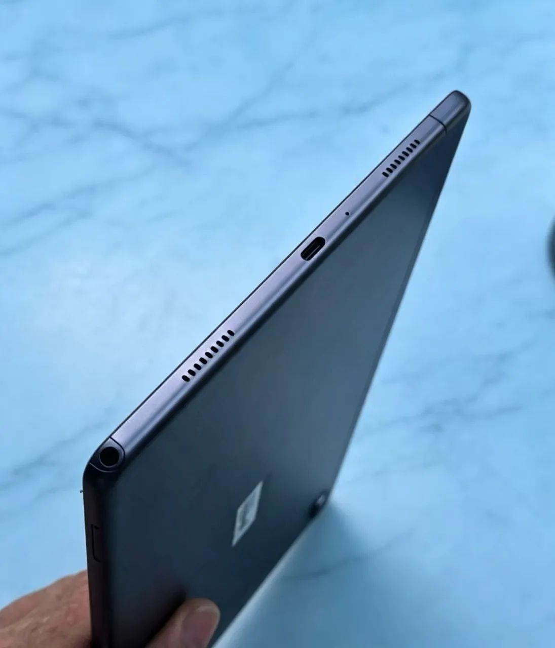 Tablet Samsung Tab A7 Tela 10.5 Entrada pra chip  - Foto 3
