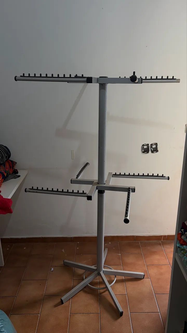 Arara de roupas