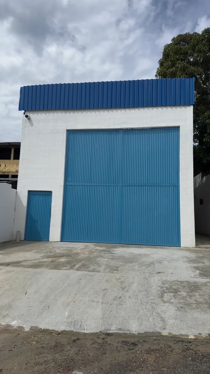 Foto - Manaus - Distrito Industrial I