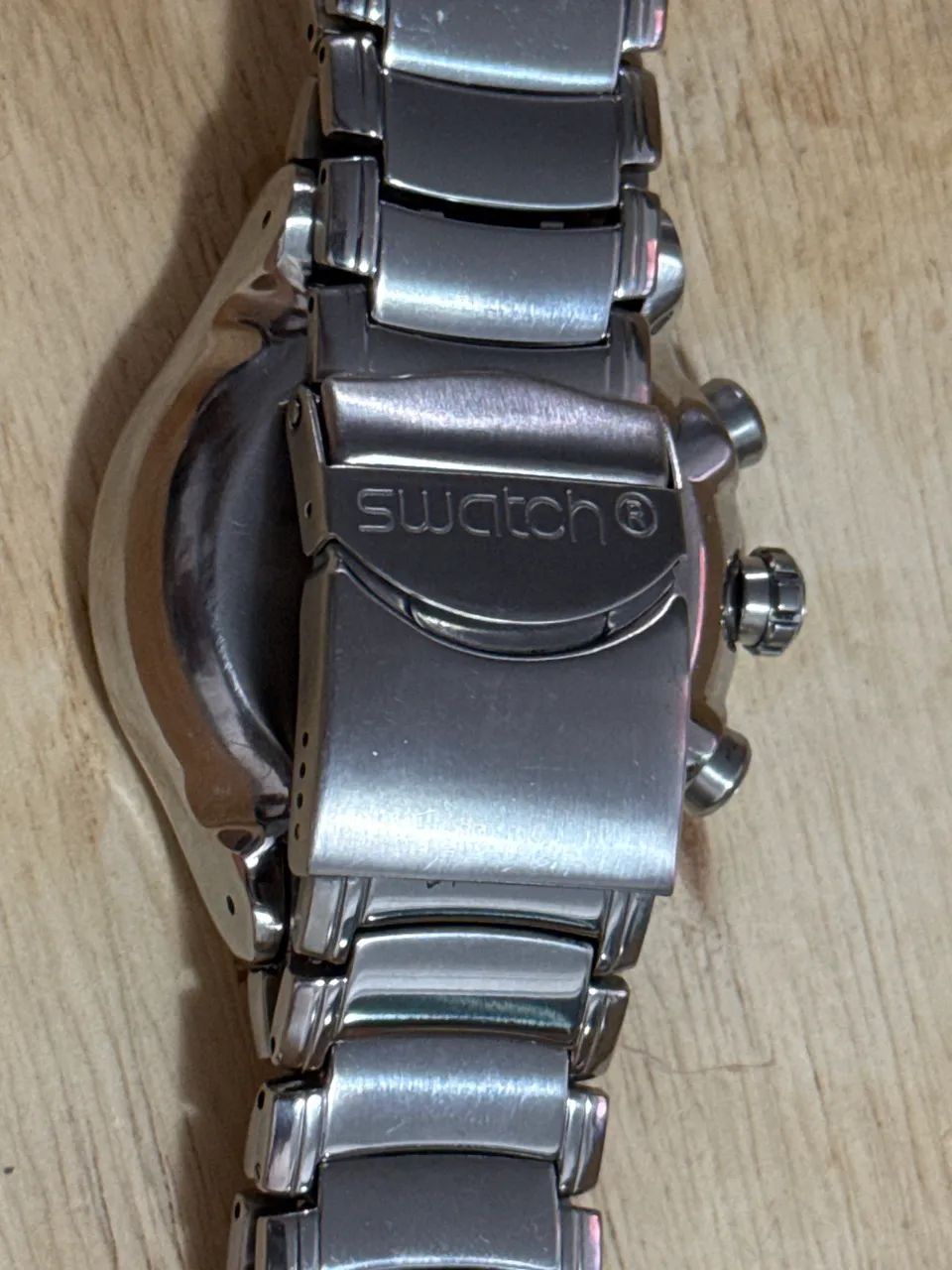 Relógio Swatch irony 47mm - Foto 2