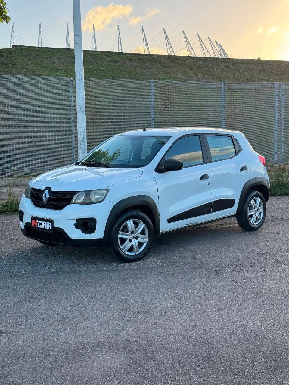 Renault Kwid KWID Zen 1.0 Flex 12V 5p Mec. 2020