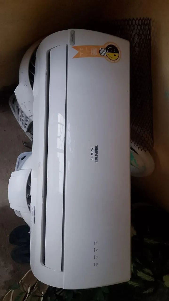 Ar condicionado Midea 