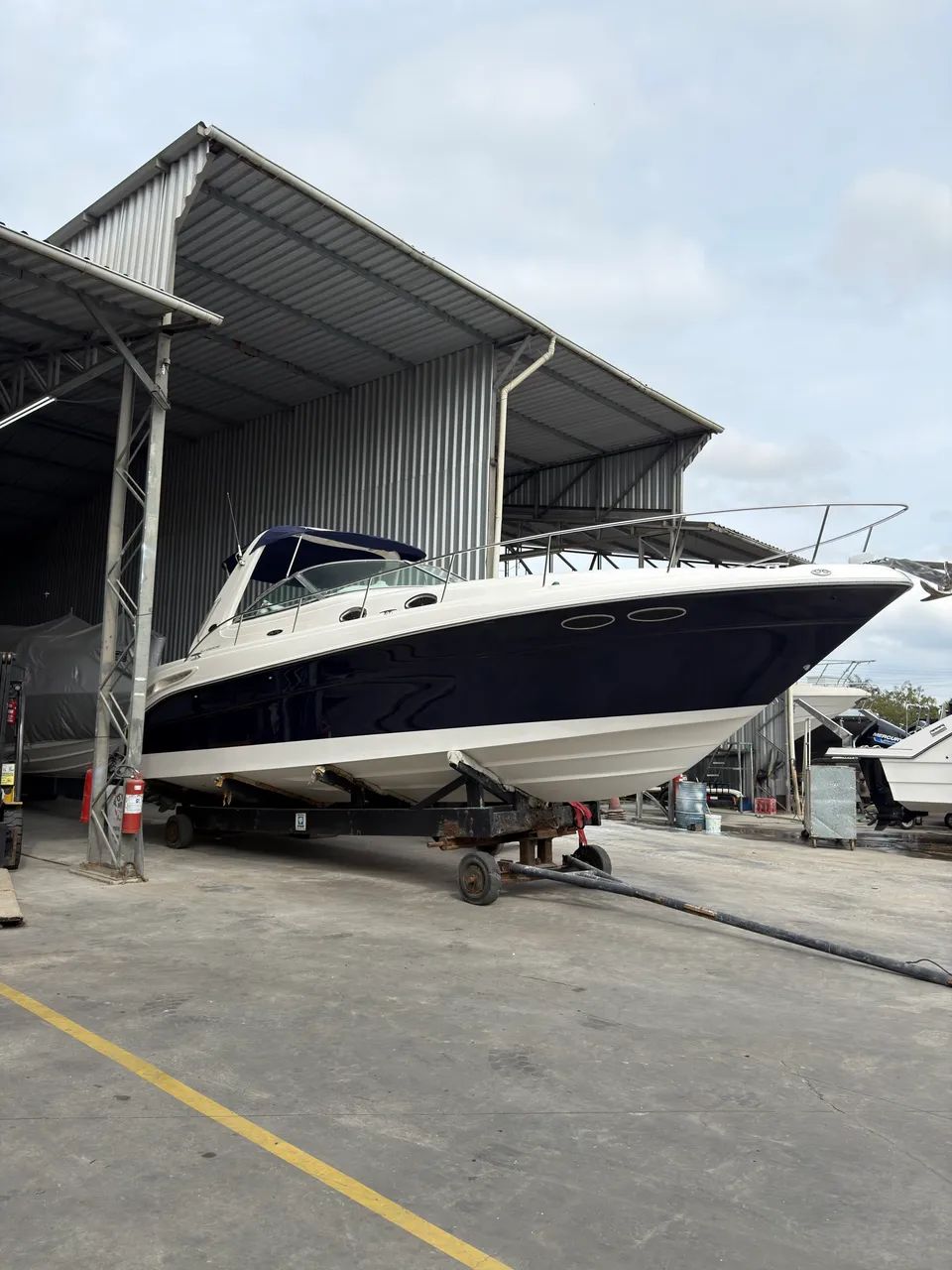 SEA RAY 36,5  - Foto 5