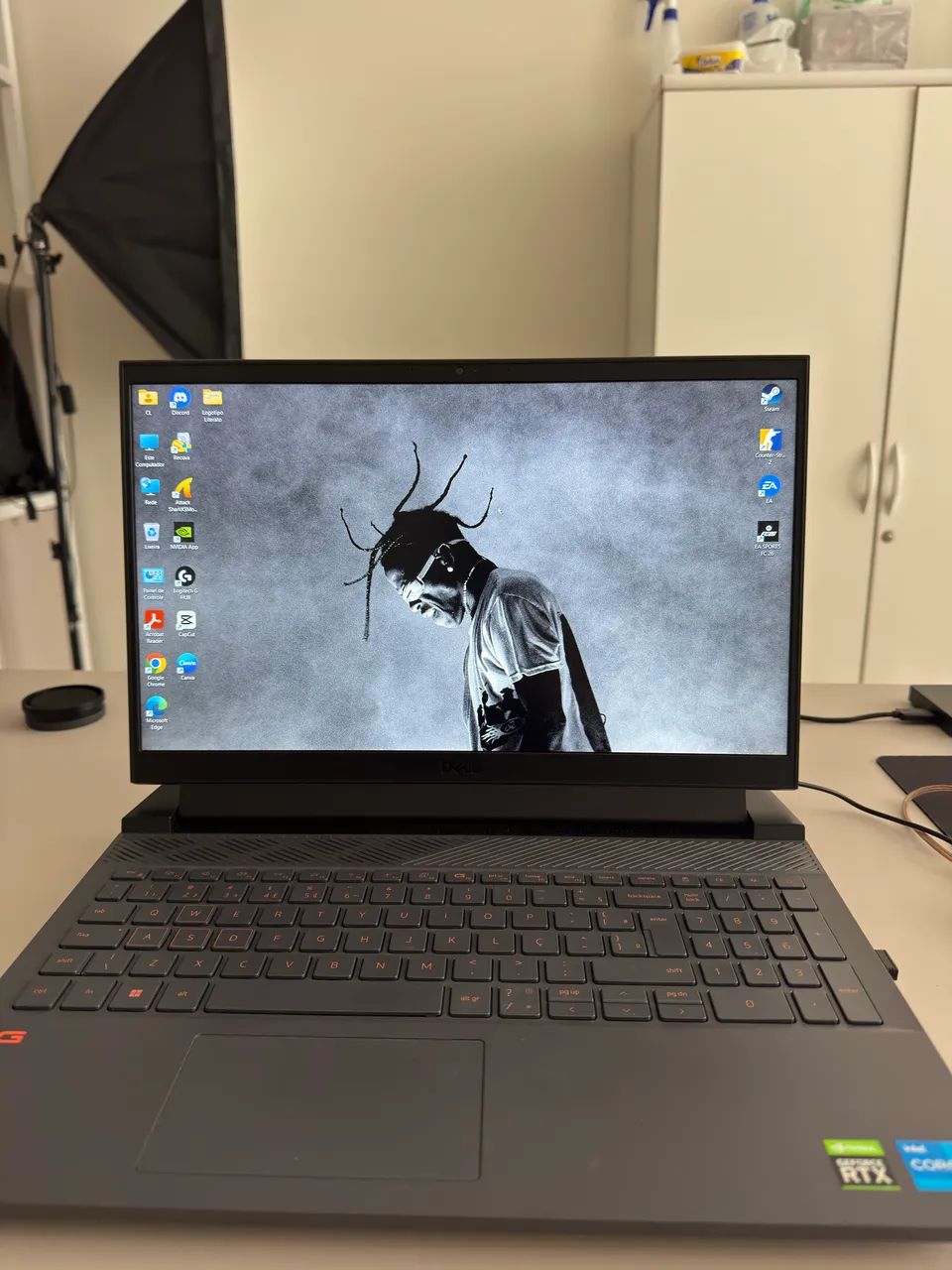 VENDO NOTEBOOK GAMER DELL G15 - Foto 2