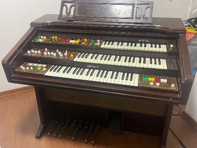 Órgão eletrônico  - Foto 2