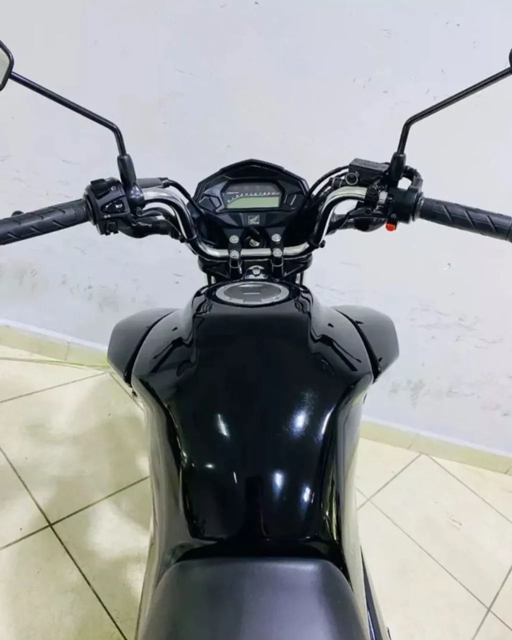 Vendo CG 160 - Foto 2