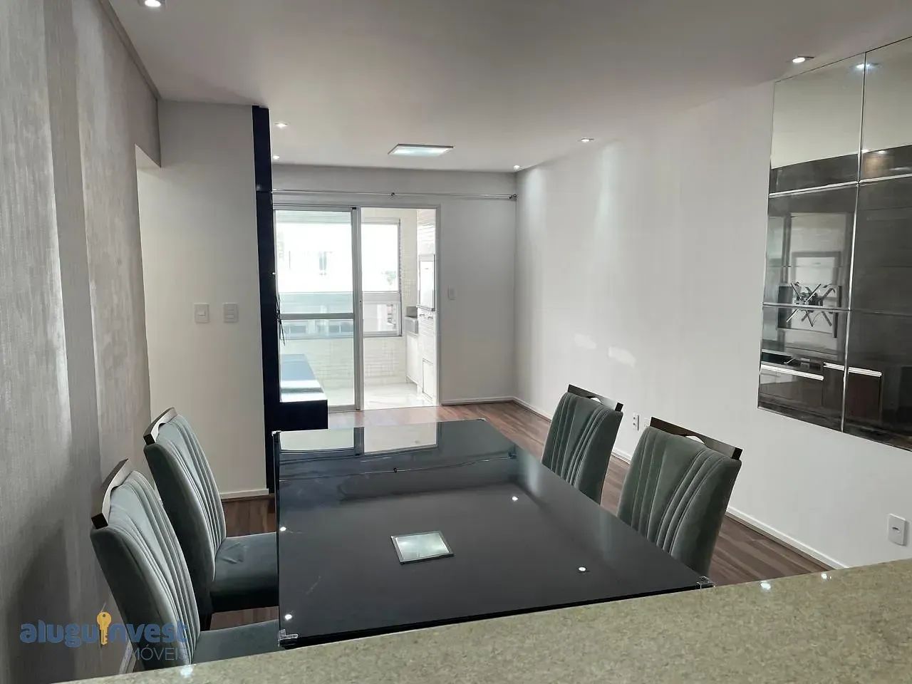 Apartamento para locação, Canto, Florianópolis, SC - Foto 3