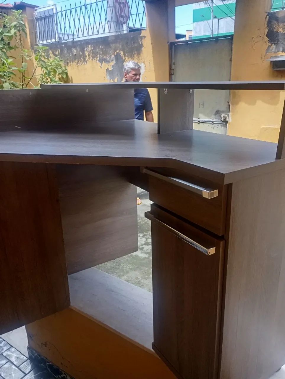 Mesa escritório  - Foto 4