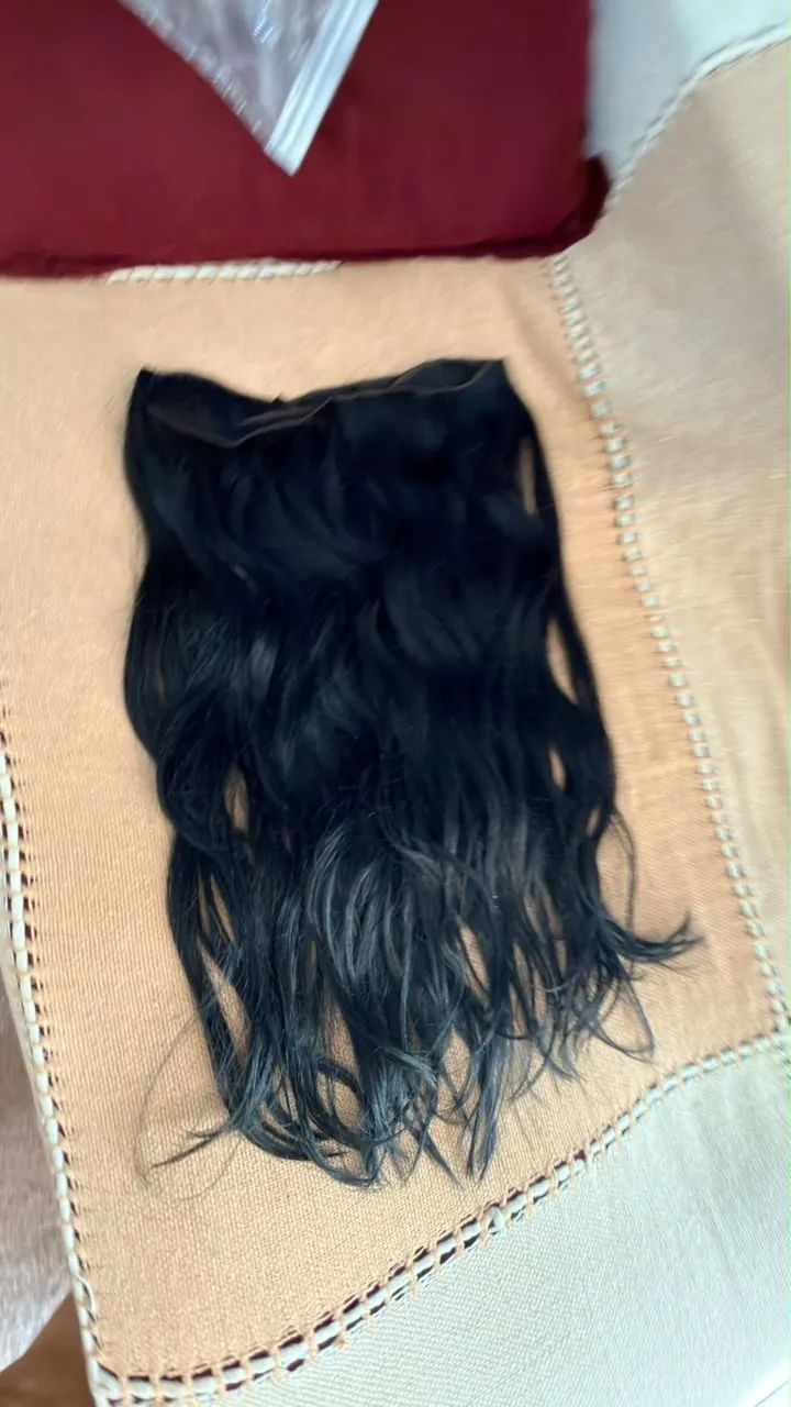 Mega Hair belíssimo  - Foto 2