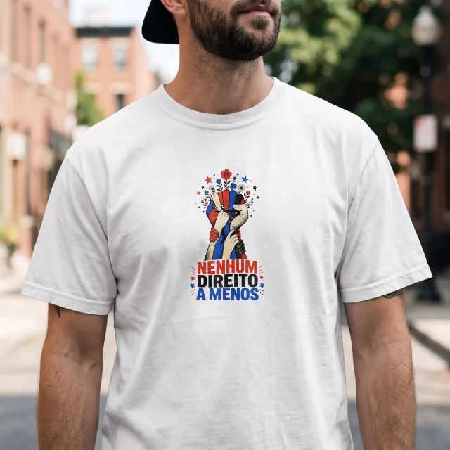 Camiseta do Lula