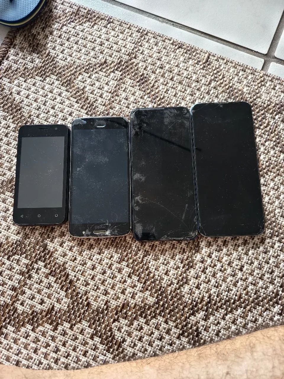 Celular pra retirada de pecas - Foto 4