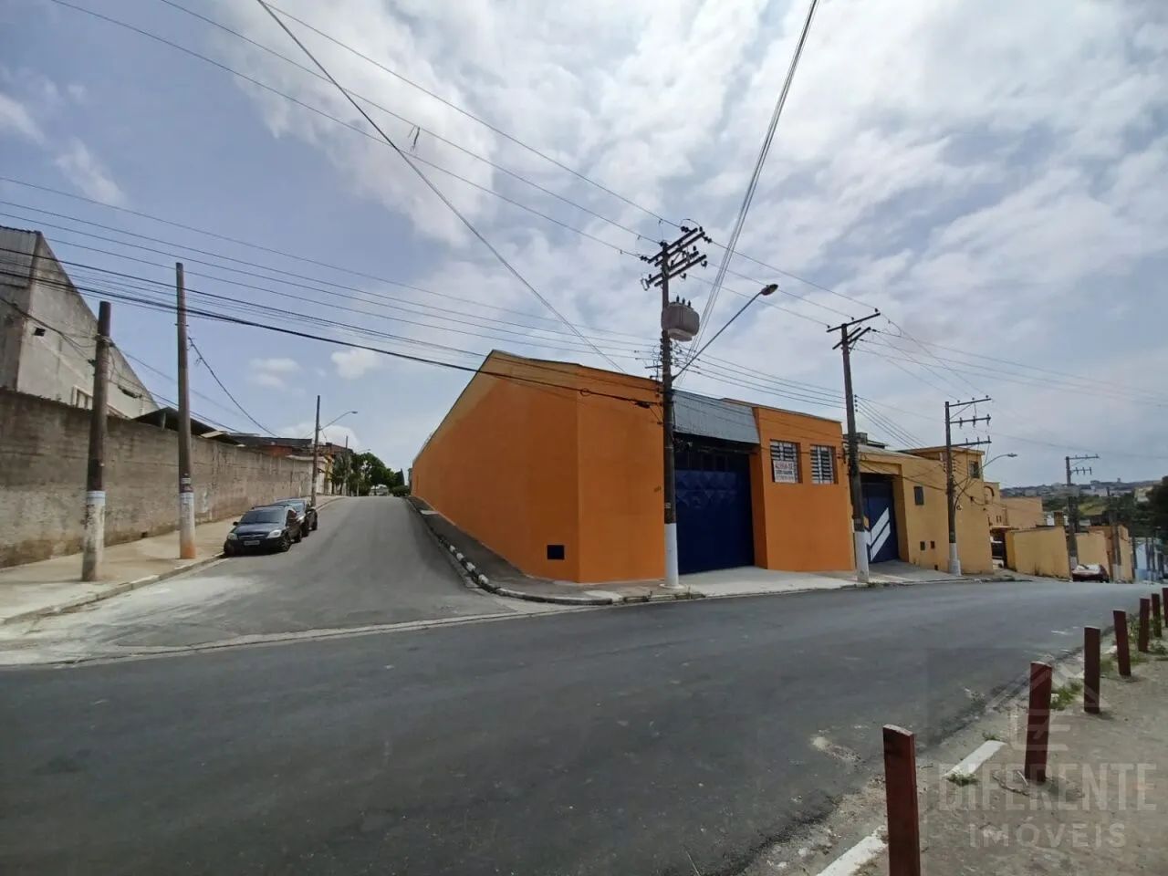 GALPÃO A VENDA EM FERRAZ DE VASCONCELOS - Foto 2