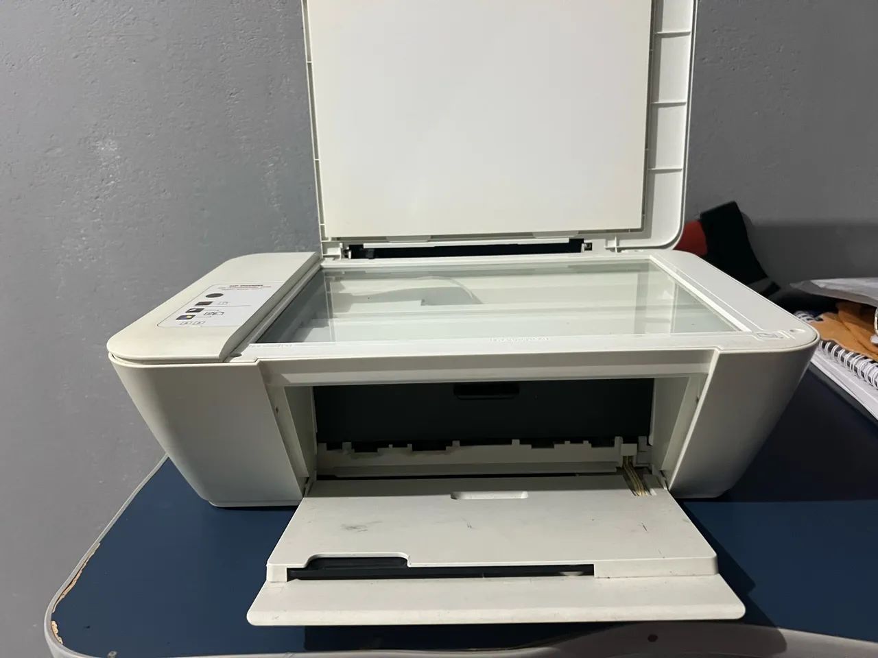 Impressora Multifucional HP DeskJet - Foto 3