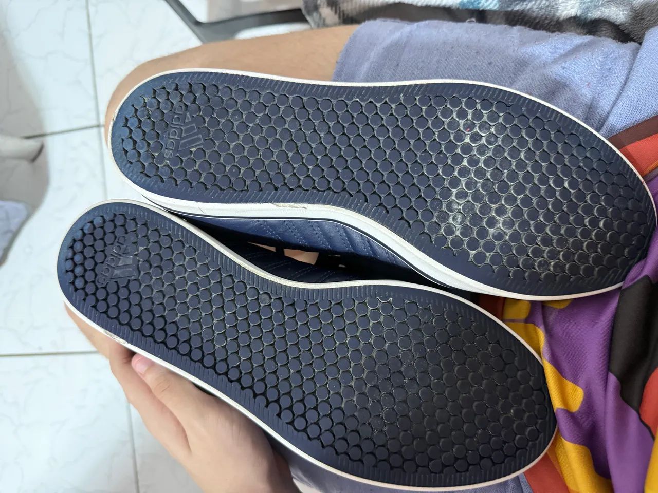 tenis adidas vs pace 2.0 - Foto 5