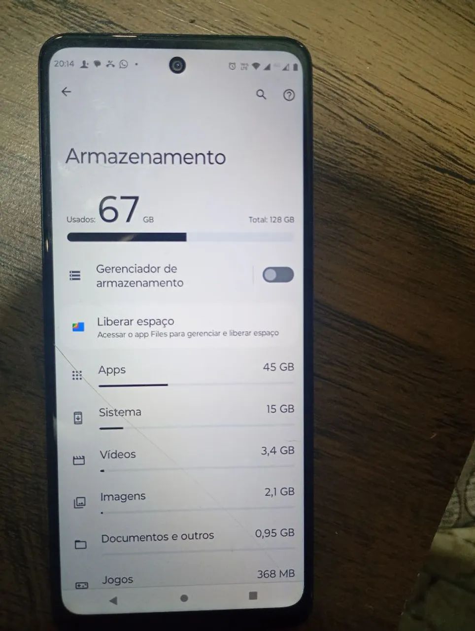 Smartphone moto 60s - Foto 3