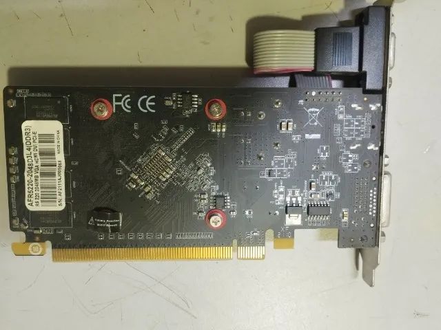COMPUTADOR RYZEN 5 1600 COMPLETO. - Foto 4