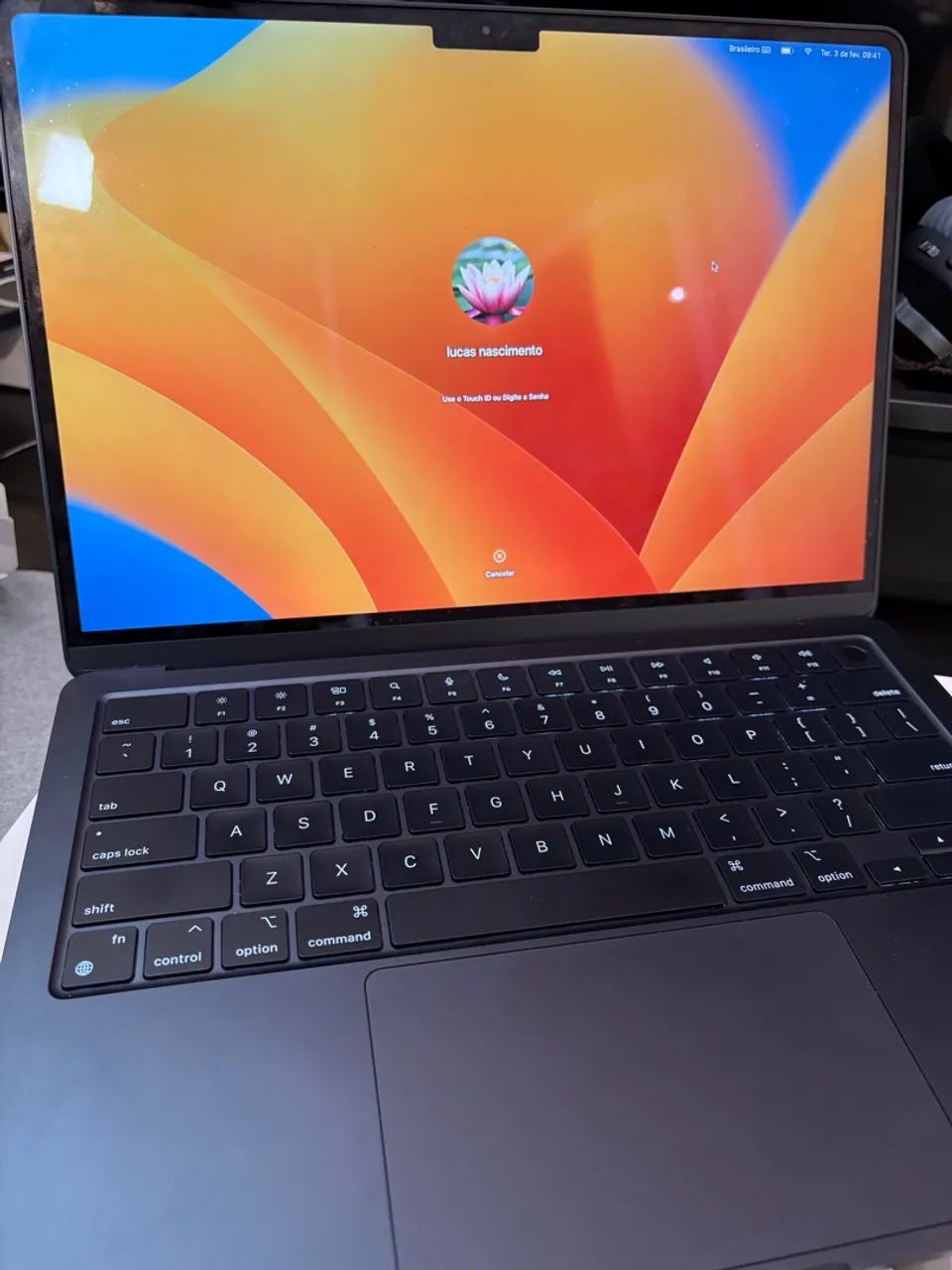 Macbook air M2 8gb 256gb SSD  - Foto 4