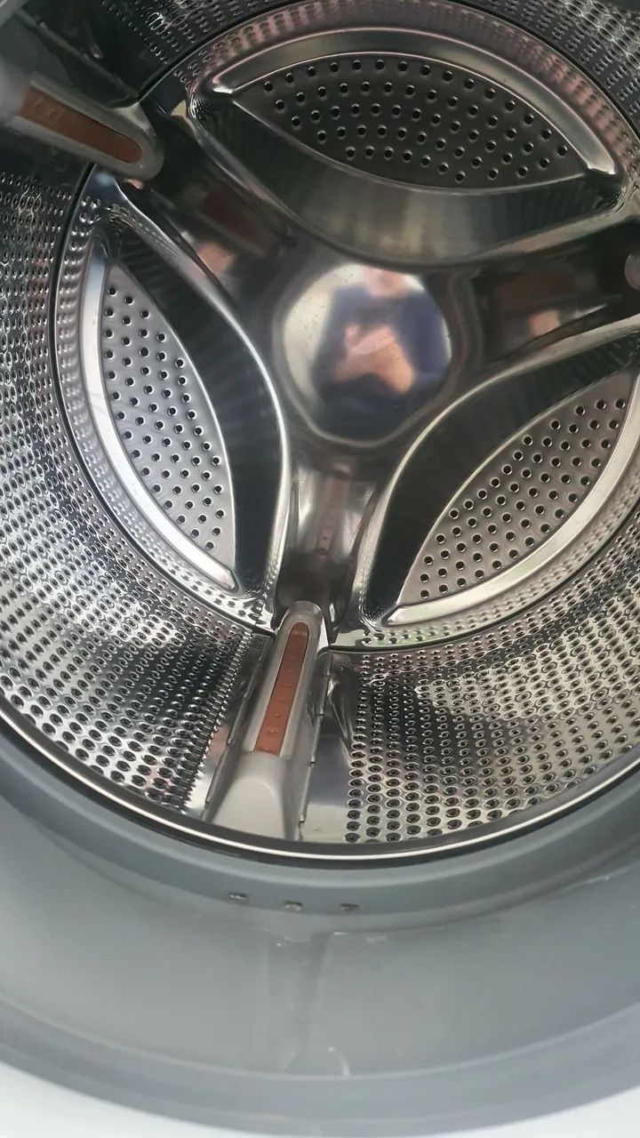 Vendo Lava&Seca Electrolux modelo LSE11com defeito - Foto 3