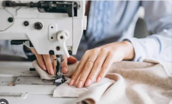 Costureira - Vaga para trabalho em casa e vaga para trabalhar na empresa CLT