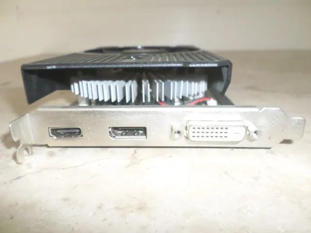 Placa de Vídeo NVidia Geforce GTX 1050 TI Zotac - Foto 4