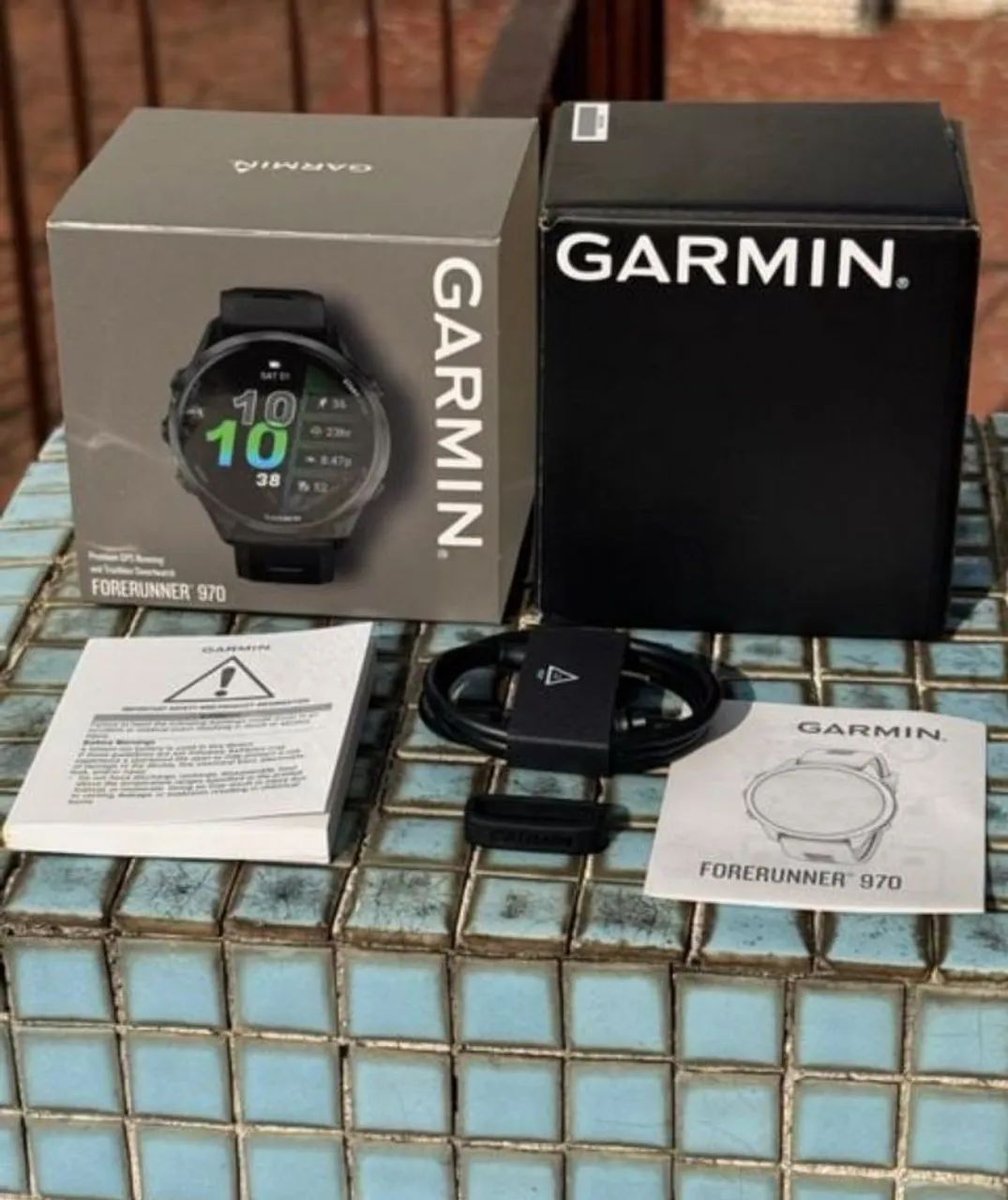 GARMIN FORERUNNER 970  - Foto 4