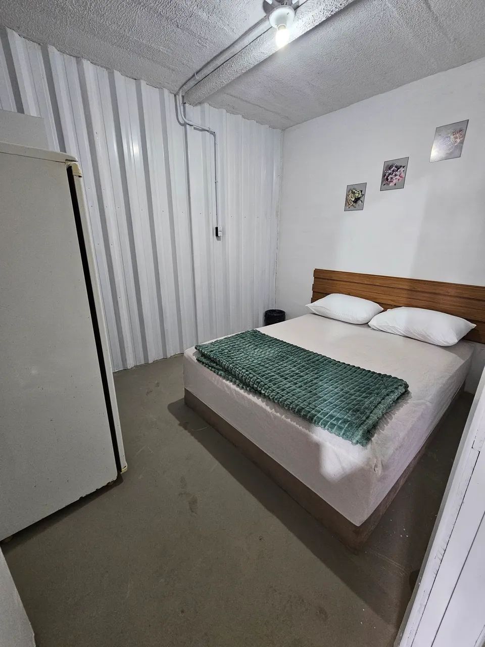 Quartos mobiliados pra alugar kitnet pensao - Foto 3
