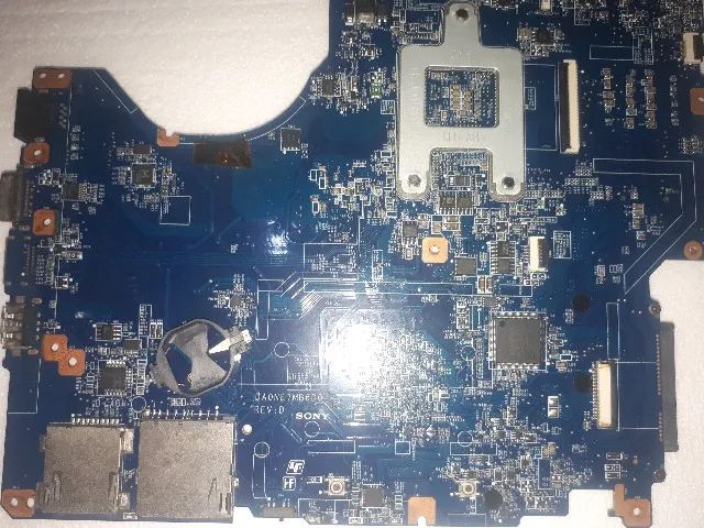 Placa-Mãe Sony Vaio PCG-61611X - Retirada de Note - Sem Teste / No Estado - Foto 3