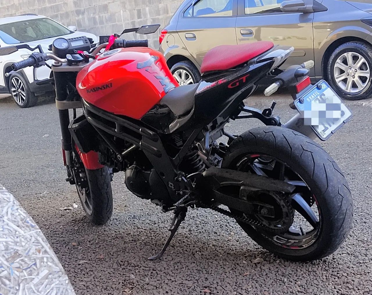 Kasinski COMET GT 650 - Foto 3