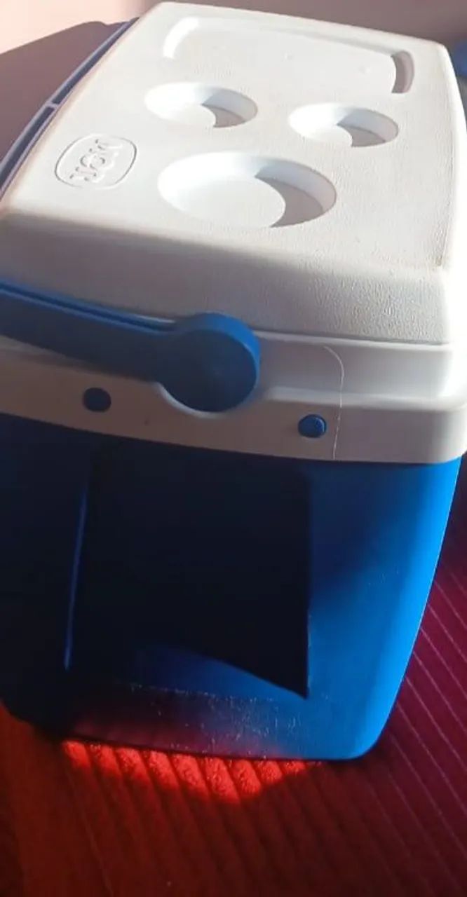 Vendo caixa térmica (cooler)