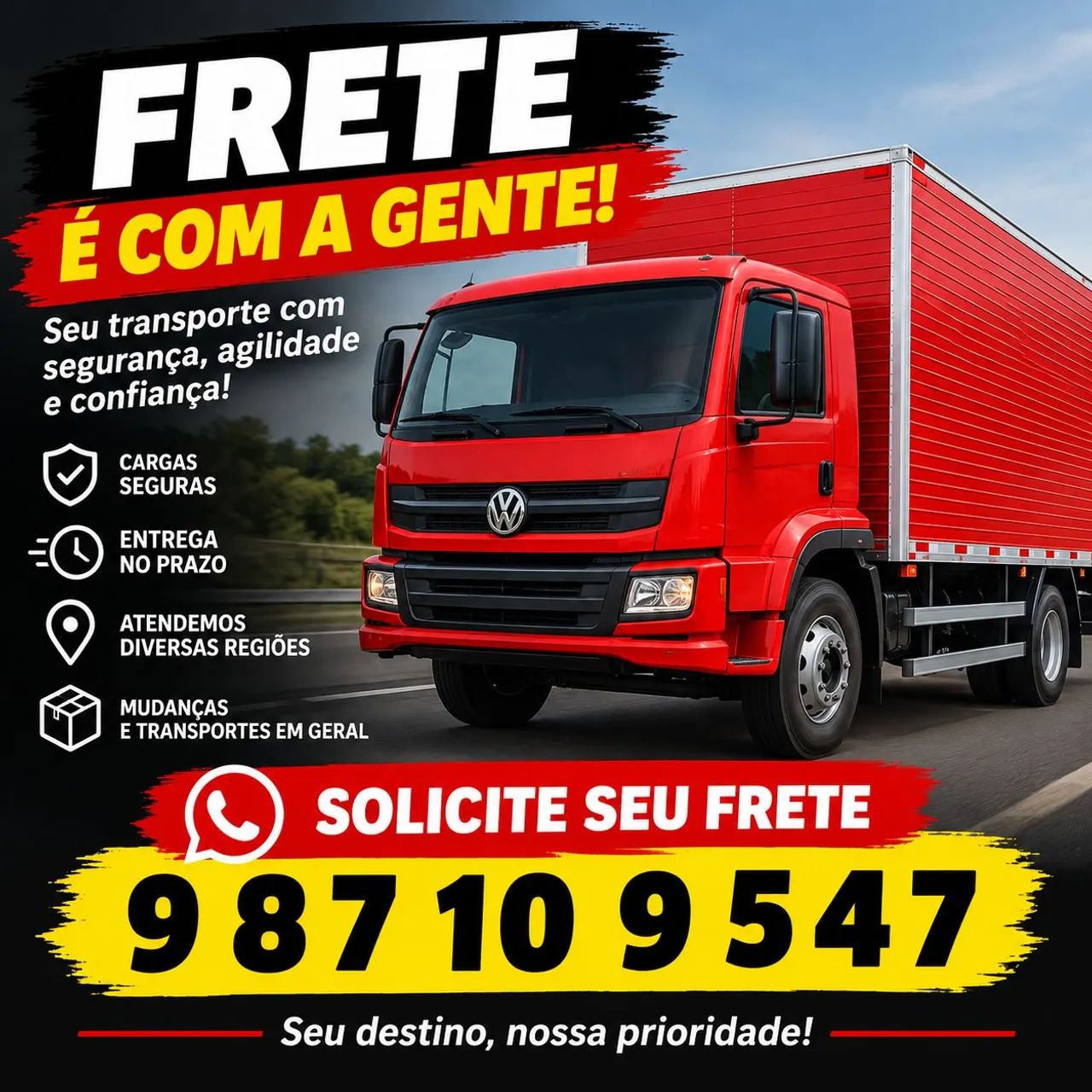 FRETE