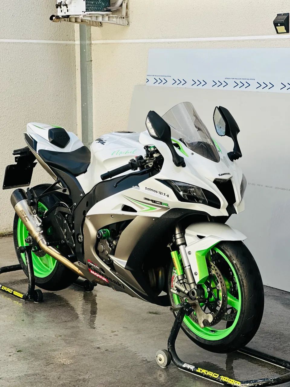 ほたるページ Kawasaki Zx-10/ Zx-10r 1000cc 2021 - 1479349572 | OLX