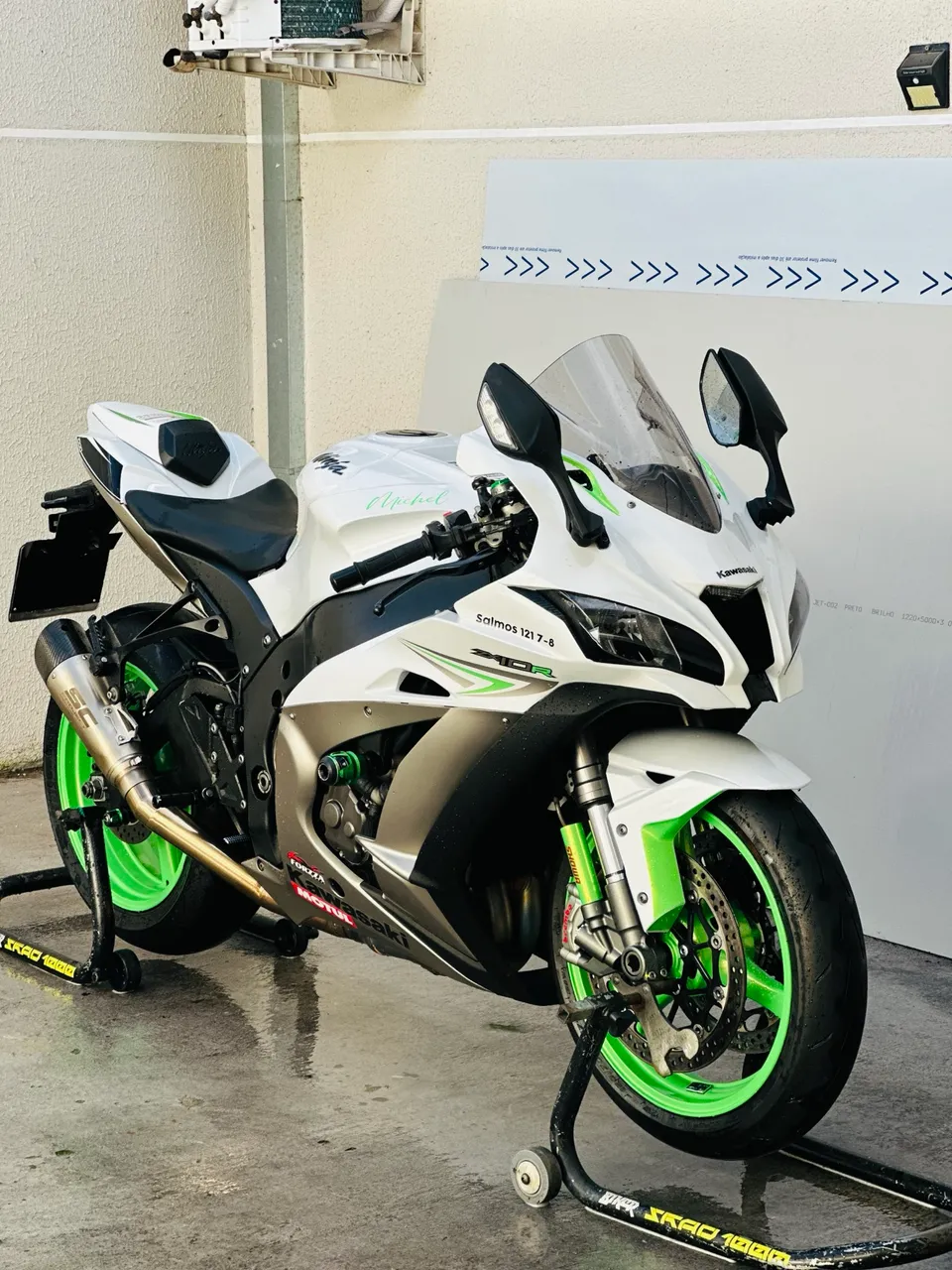 Hōzuki52 Cabeçote Completo Zx 10 Zx10 2016 2021