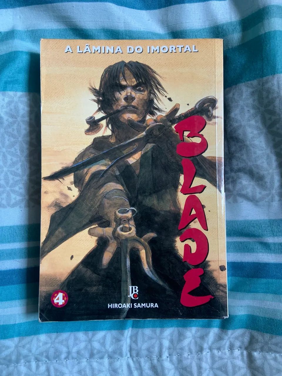 mangá romance e luta - Foto 3