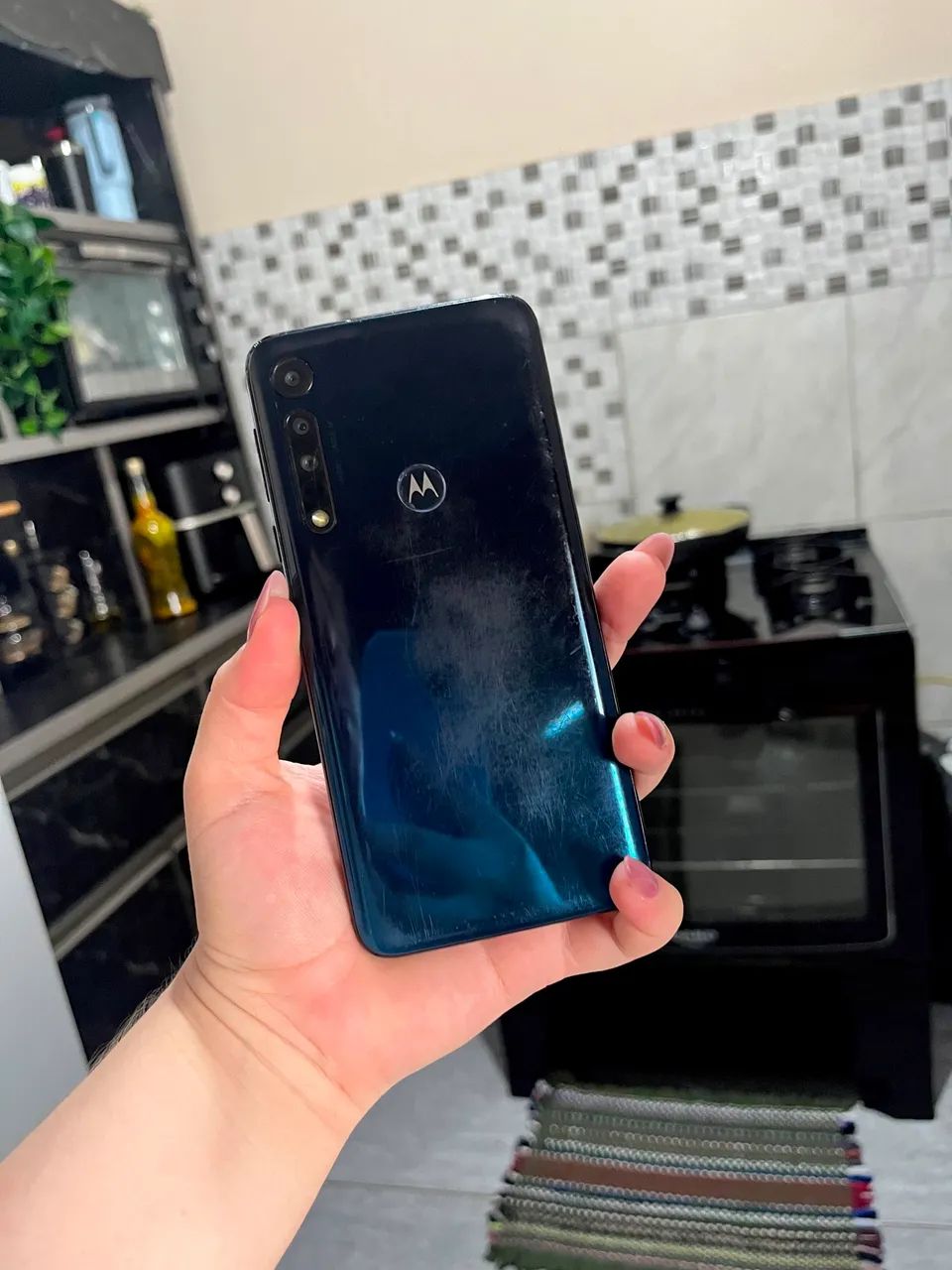 Motorola One Macro 2019  - Foto 2