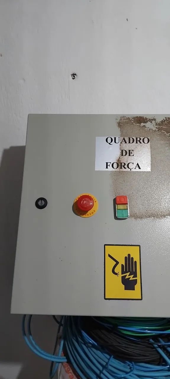 Quadro comandos elétricos  - Foto 4