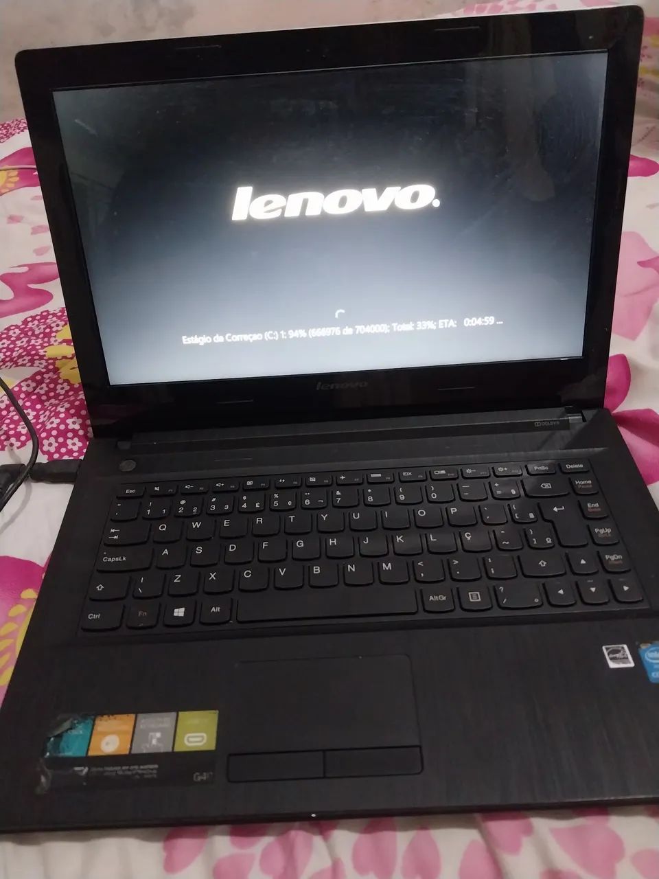VENDE-SE COMPUTADOR LENOVO 2014