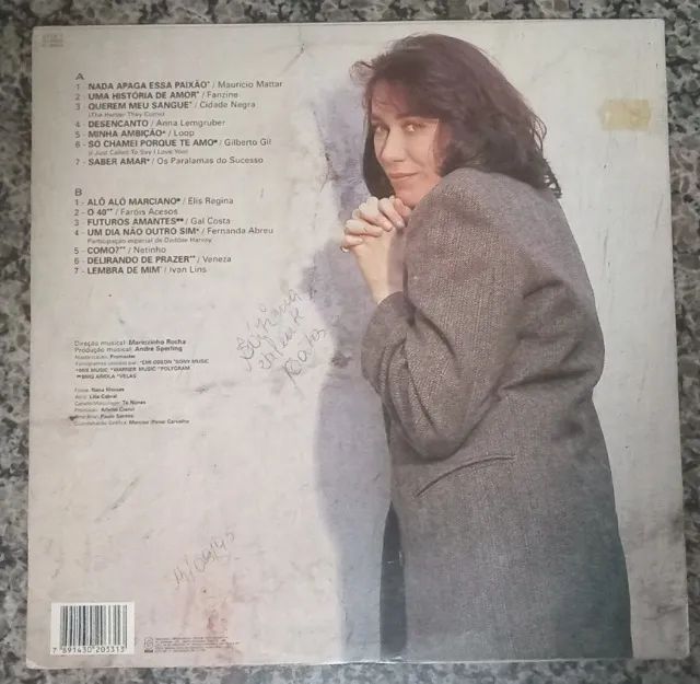 LP Novela História de Amor Nacional - Foto 2