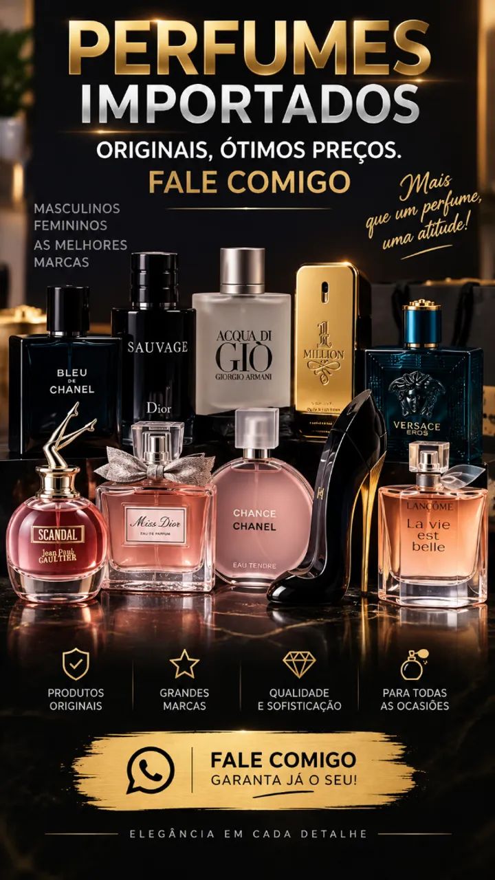 PERFUMES ORIGINAIS LACRADOS - Foto 2