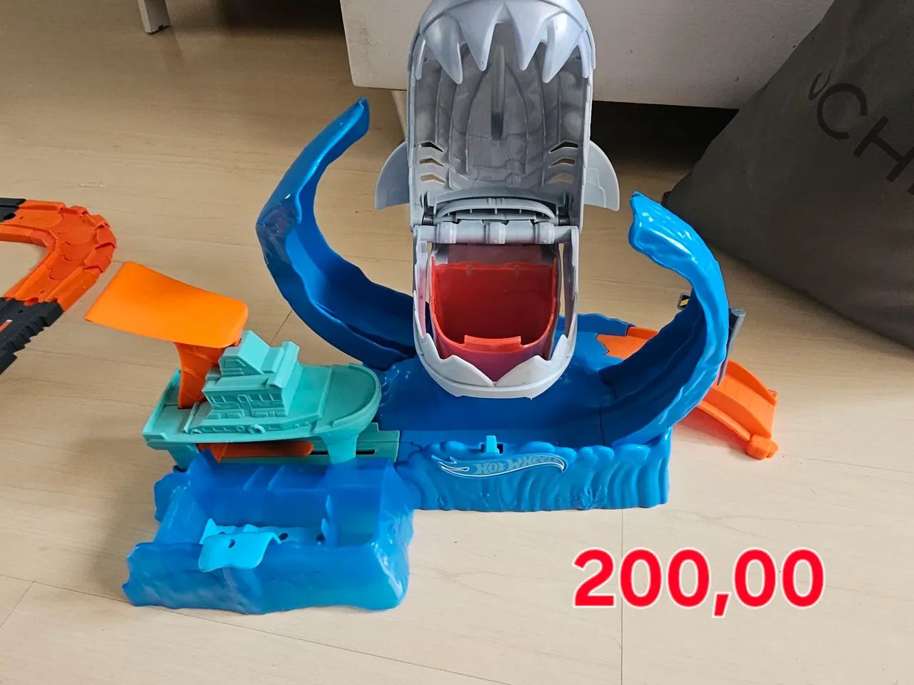 Pistas Hot Wheels 