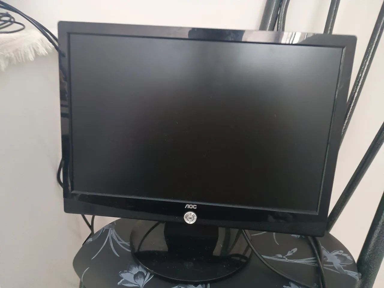 Monitor para PC Funcionando  - Foto 5