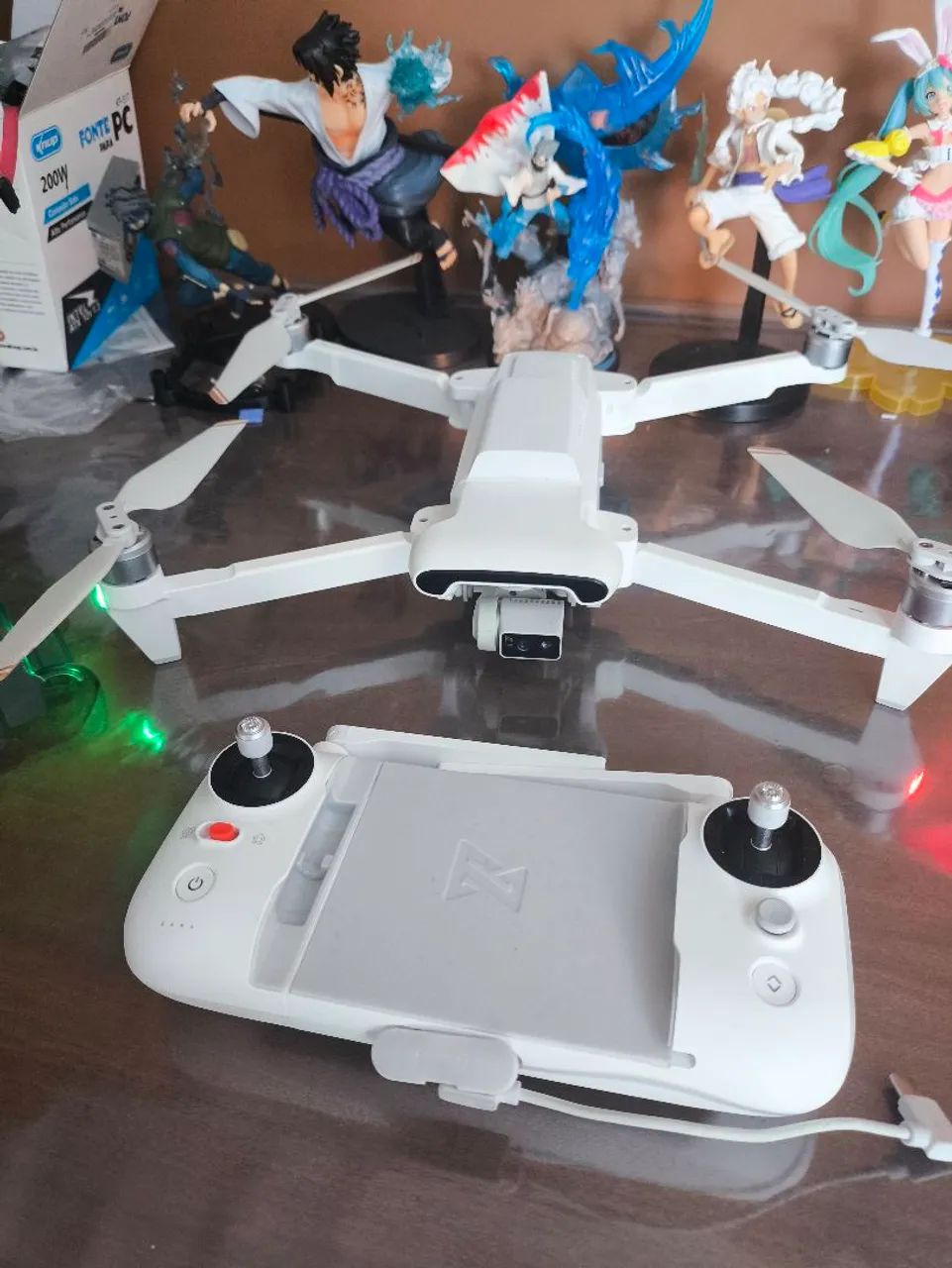 Drone Fimi x8 tele Max  - Foto 5