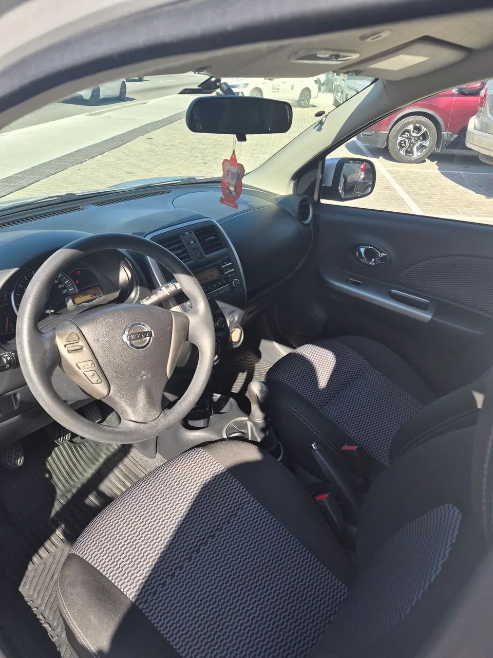 Nissan March SV 1.6 16V Flex Fuel 2015 - Foto 5