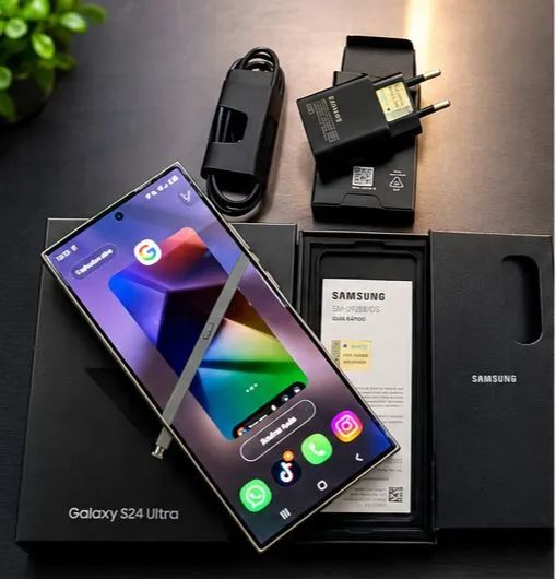 CELULAR S24 ULTRA 