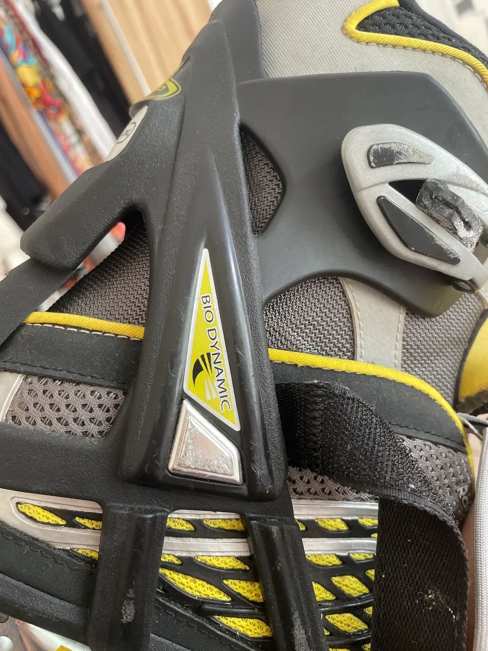 Patins rollerblade astro 6.0 - Foto 5