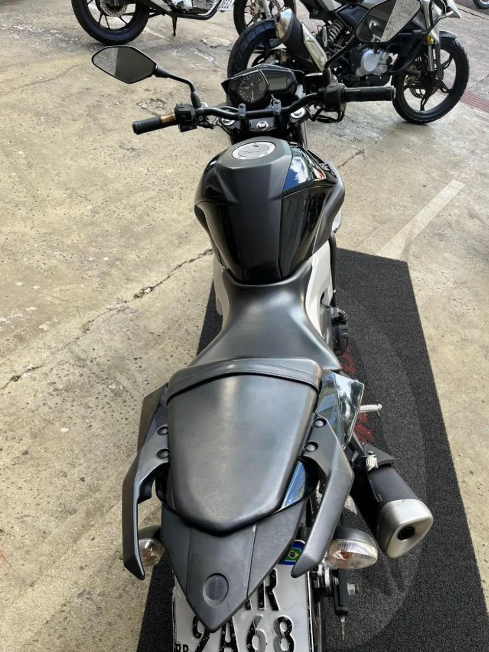 YAMAHA MT 03 2017. VALE A PENA CONFERIR! - Foto 4
